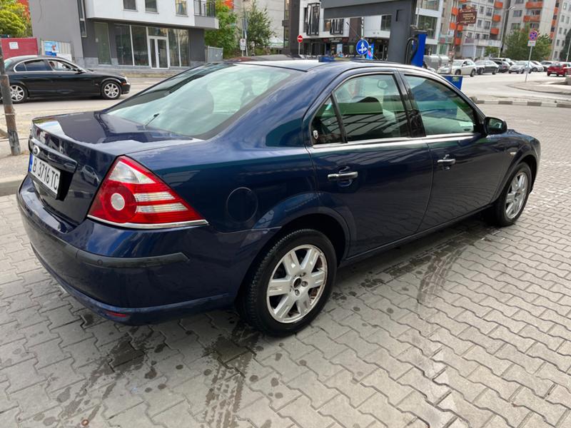 Ford Mondeo 2.0 Ghia - изображение 5