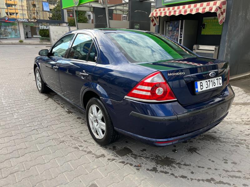 Ford Mondeo 2.0 Ghia - изображение 3