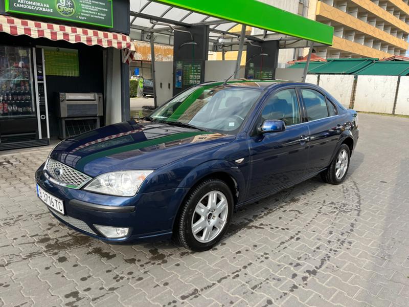 Ford Mondeo 2.0 Ghia - изображение 2