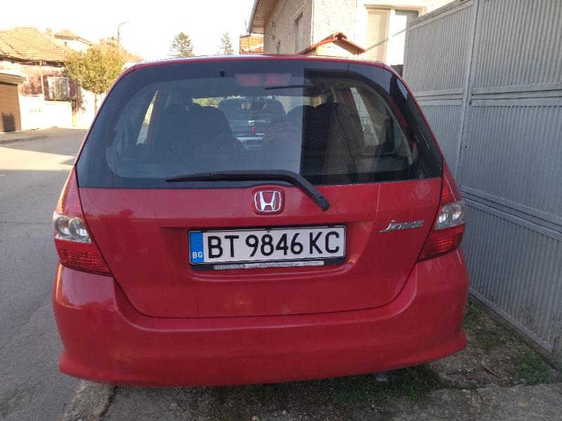 Honda Jazz  - изображение 6