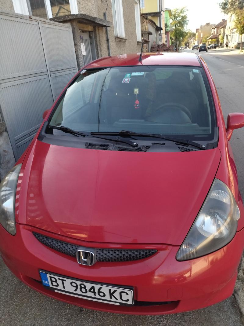 Honda Jazz  - изображение 3