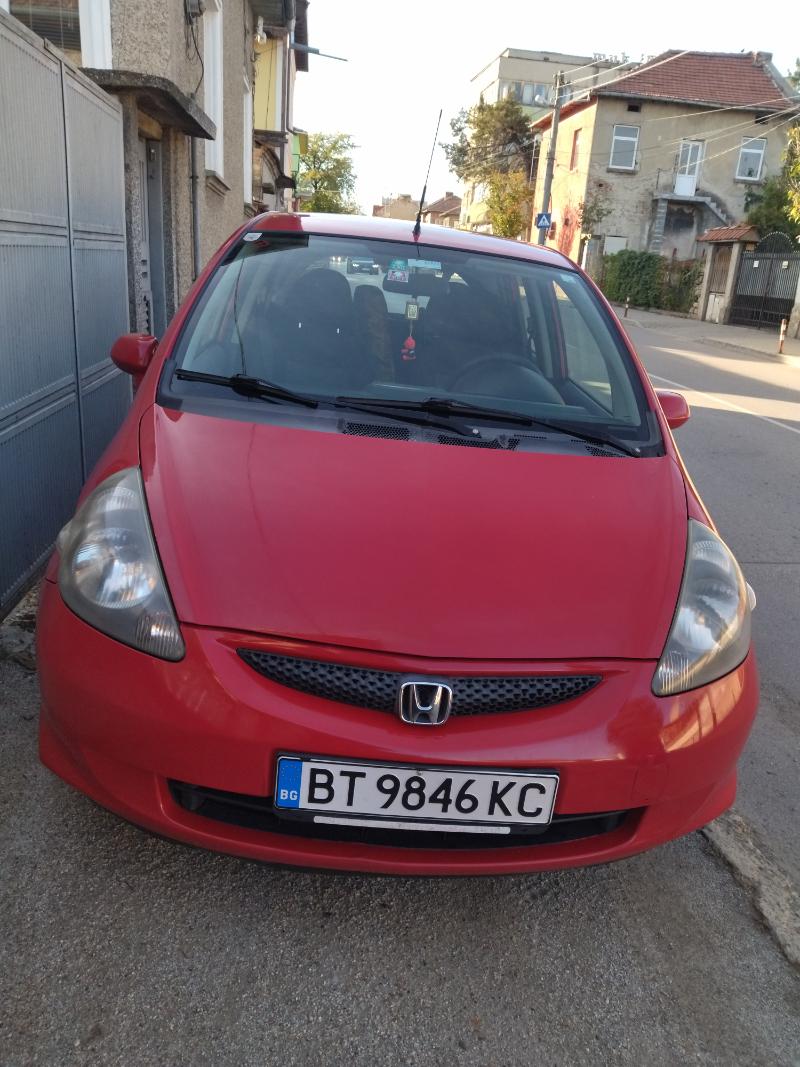 Honda Jazz  - изображение 2