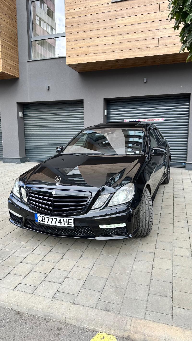 Mercedes-Benz E 350 3.5*4MATIC*//AMG - изображение 3