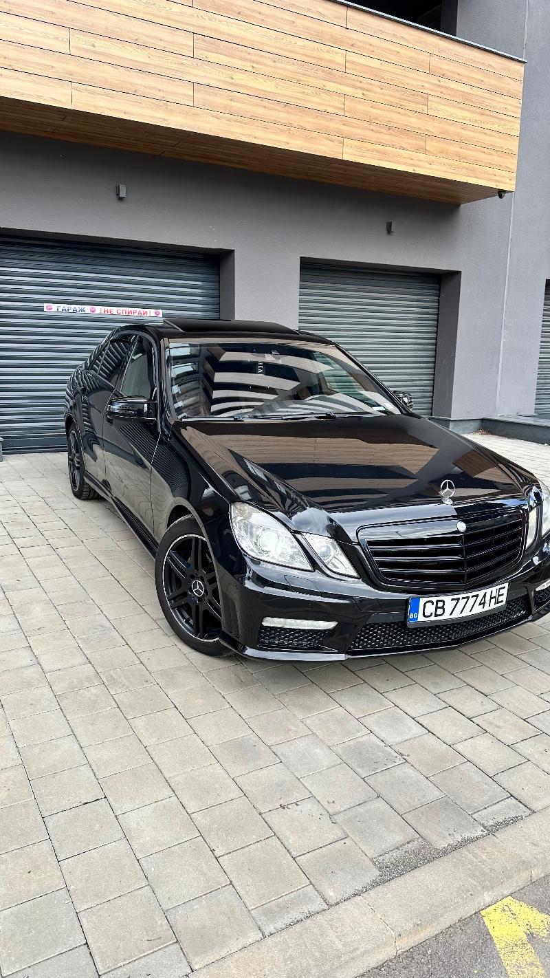 Mercedes-Benz E 350 3.5*4MATIC*//AMG - изображение 2