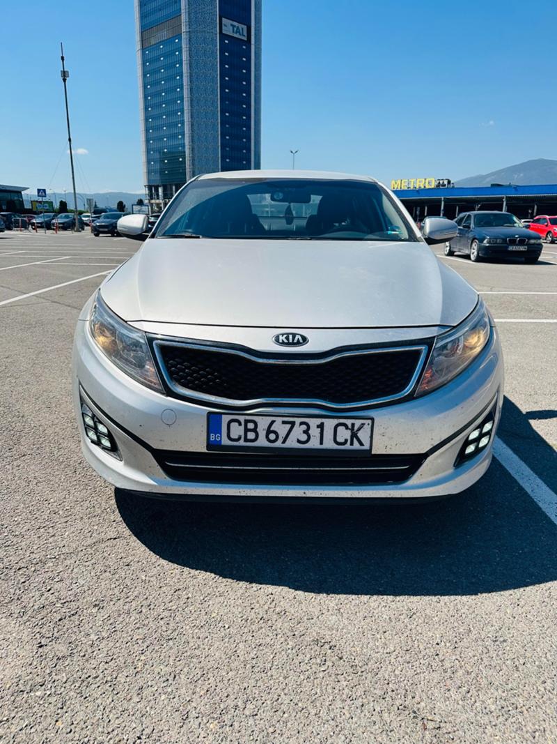 Kia K5 2.0 - изображение 2