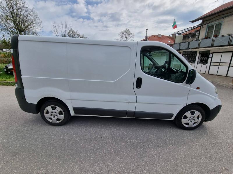 Opel Vivaro CDTI - изображение 7