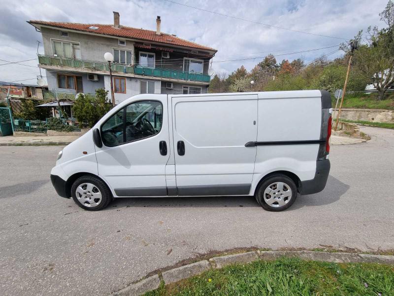 Opel Vivaro CDTI - изображение 10