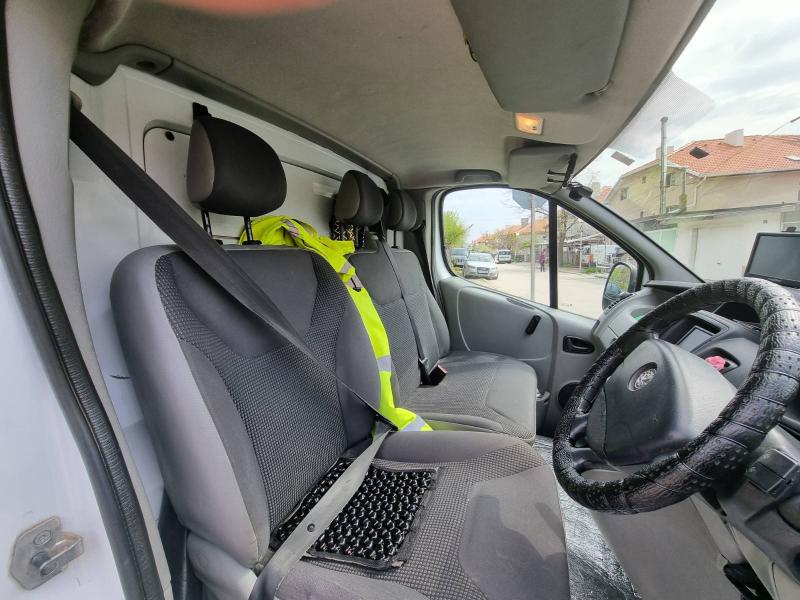 Opel Vivaro CDTI - изображение 5