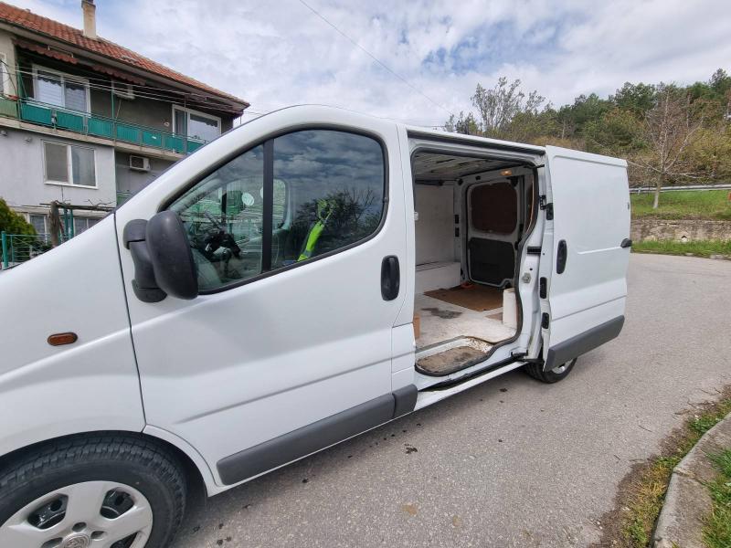 Opel Vivaro CDTI - изображение 4