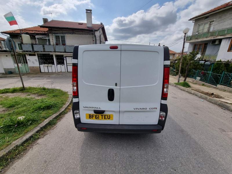 Opel Vivaro CDTI - изображение 6