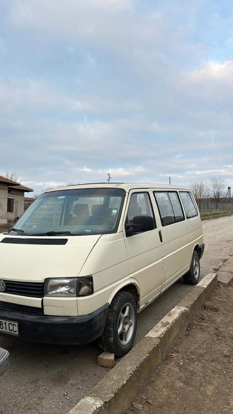 VW Caravelle 2.4 - изображение 3