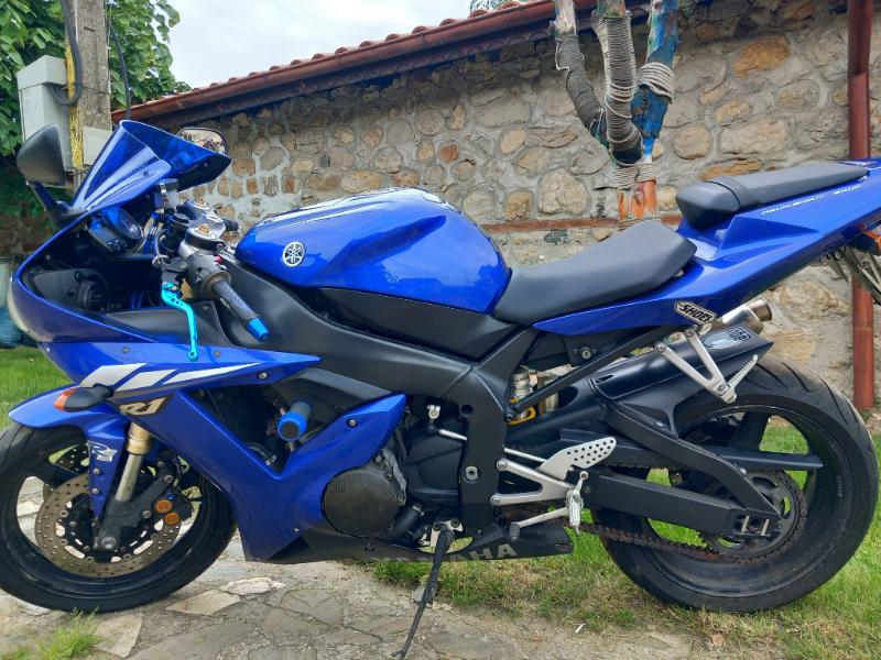 Yamaha YZF-R1 1000 - изображение 5