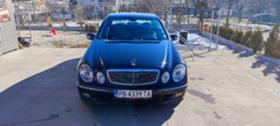 Обява за продажба на Mercedes-Benz E 220 2.2CDI ~6 000 лв. - изображение 1