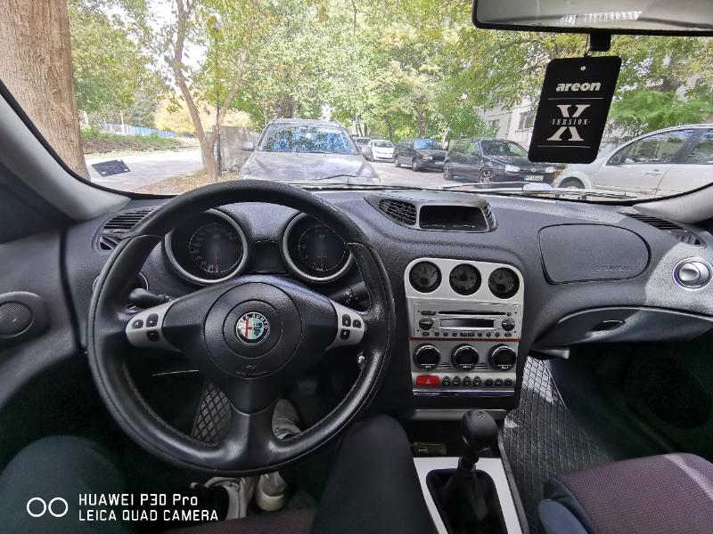 Alfa Romeo 156 1.9 JTD - изображение 7