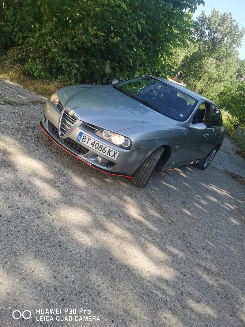 Alfa Romeo 156 1.9 JTD - изображение 3