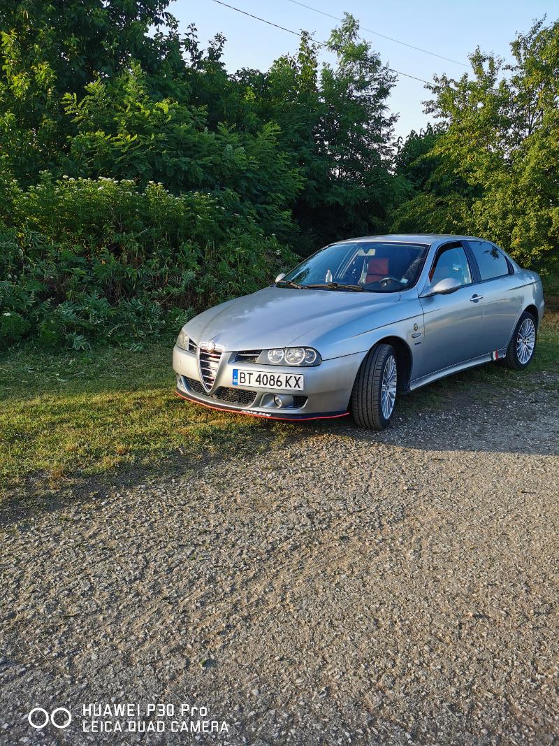 Alfa Romeo 156 1.9 JTD - изображение 4