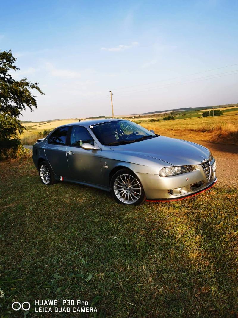 Alfa Romeo 156 1.9 JTD - изображение 6