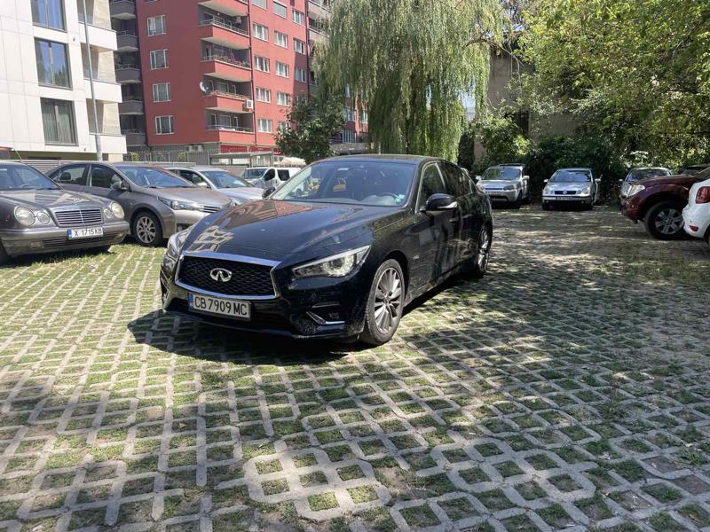 Infiniti Q50  - изображение 2