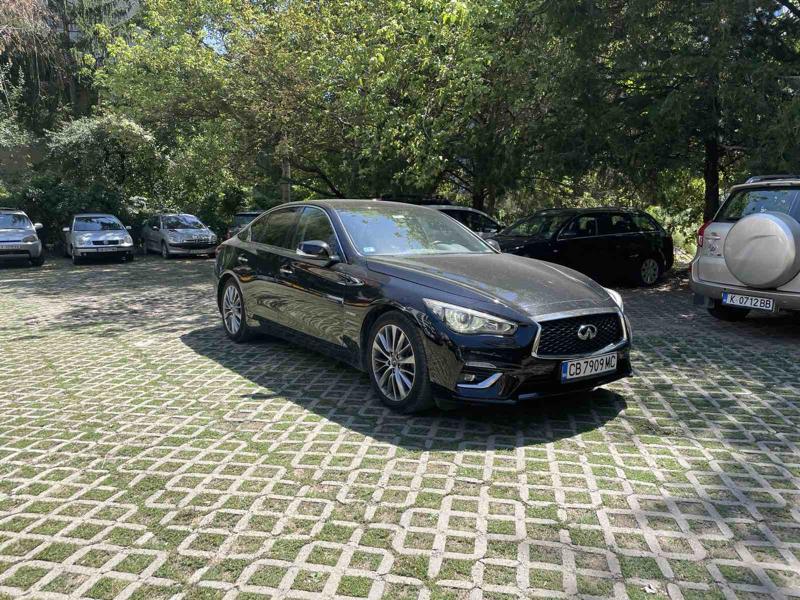 Infiniti Q50  - изображение 4