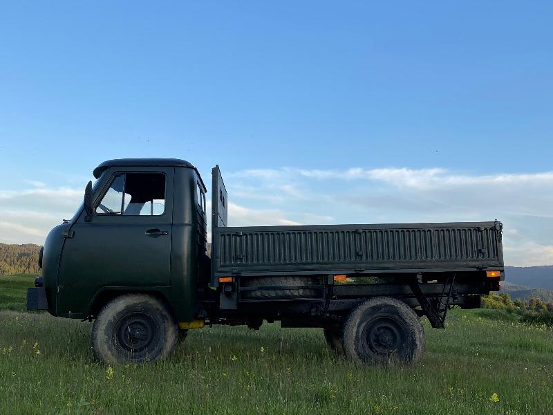 Uaz 452 2.4 - изображение 6