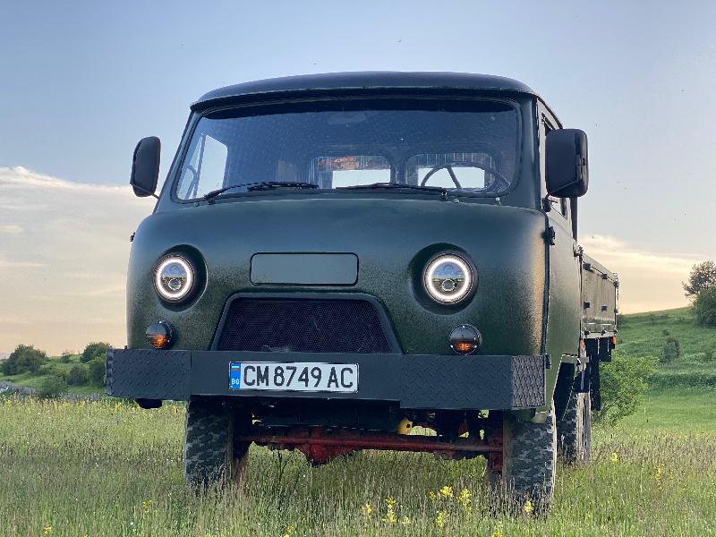 Uaz 452 2.4 - изображение 9