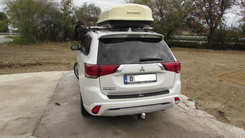 Mitsubishi Outlander 2.4 PHEV Plug-in - изображение 2