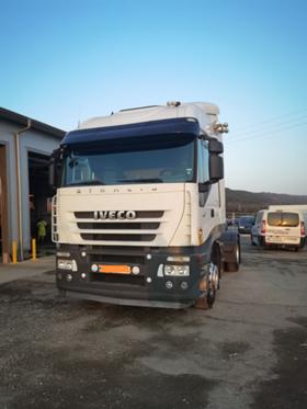 Iveco Stralis AS440S50T