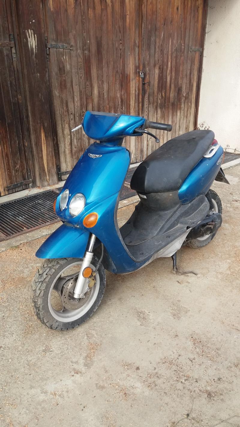 Yamaha Neos 50 - изображение 1