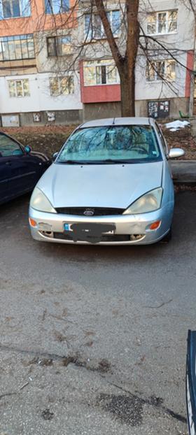 Обява за продажба на Ford Focus 1,8Ztec ~2 800 лв. - изображение 1