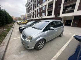 Обява за продажба на Opel Meriva 1.6 бензин ~4 500 лв. - изображение 1