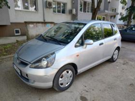 Honda Jazz LPG