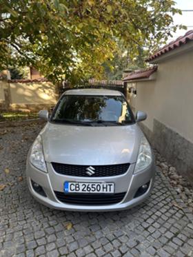 Обява за продажба на Suzuki Swift 1.3 DDIS ~10 800 лв. - изображение 1