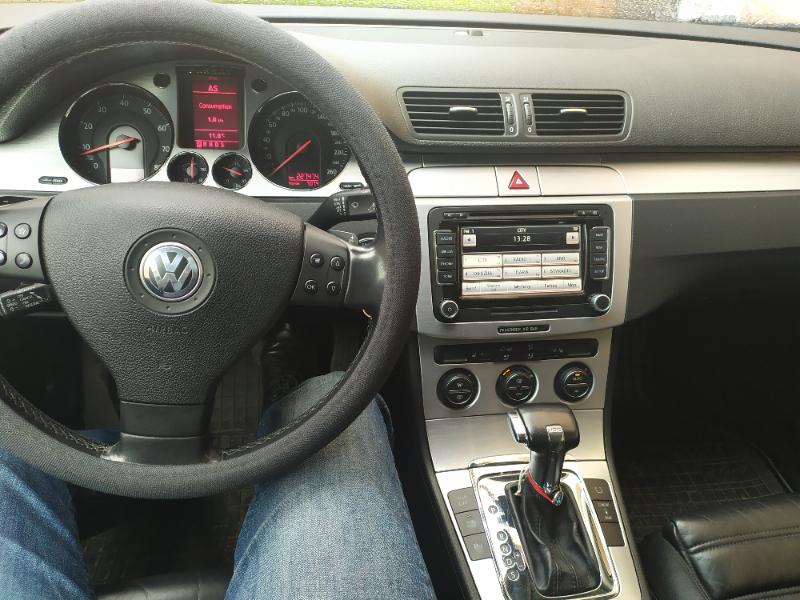 VW Passat 3,2  - изображение 3