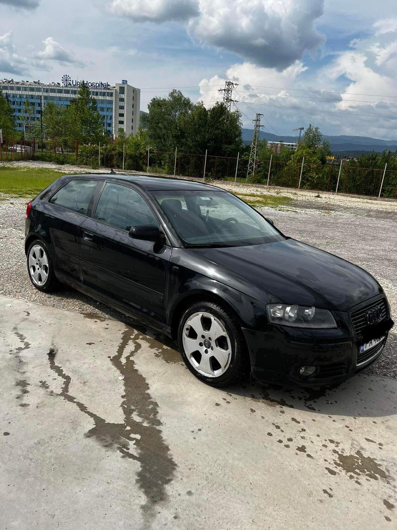 Audi A3 2.0 TDI - изображение 6