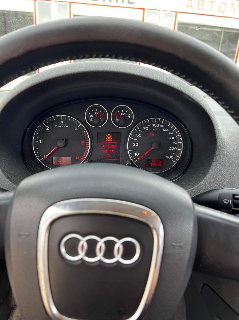 Audi A3 2.0 TDI - изображение 8