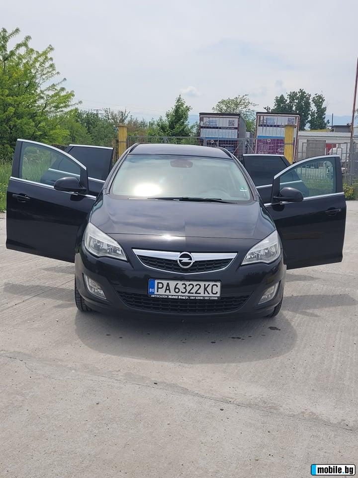 Opel Astra  - изображение 2