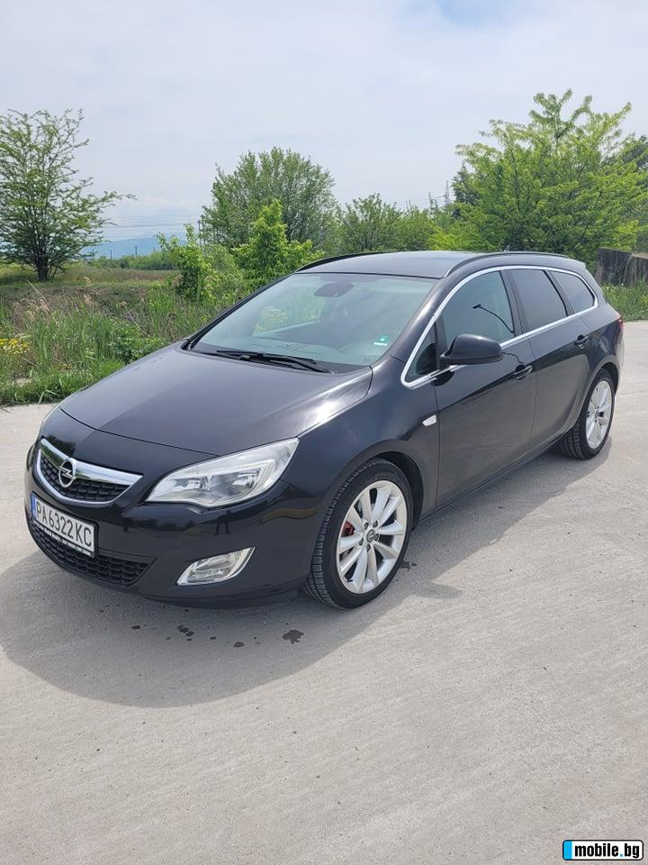 Opel Astra  - изображение 3