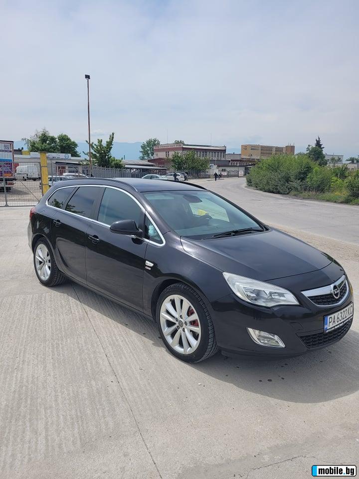 Opel Astra  - изображение 4