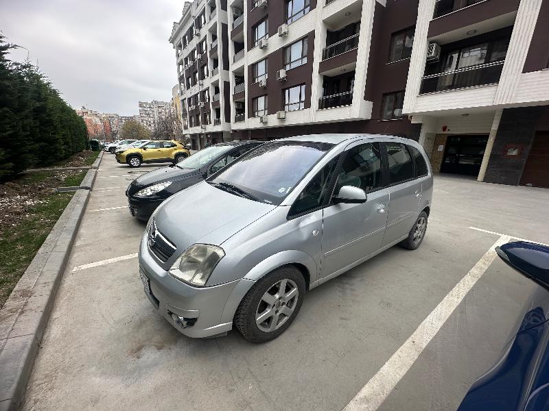 Opel Meriva 1.6 бензин - изображение 2