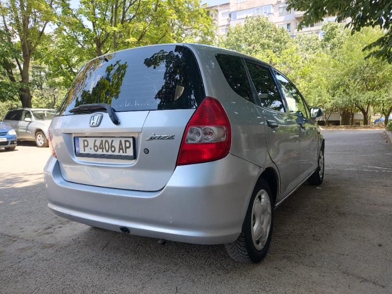 Honda Jazz LPG - изображение 4