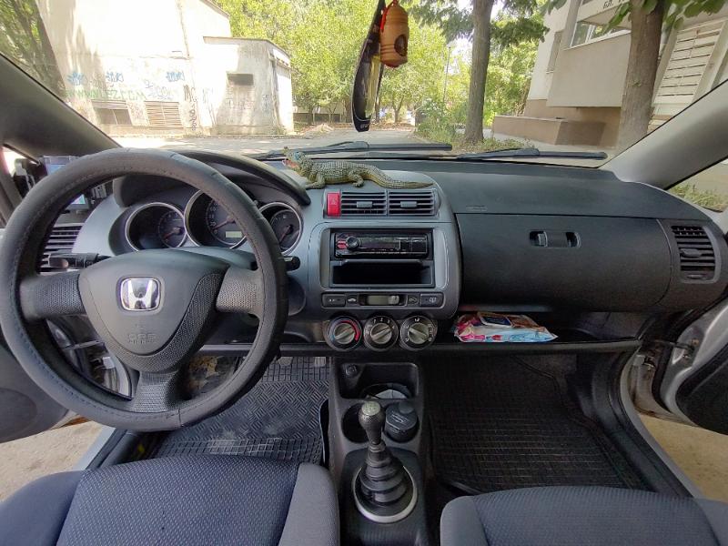 Honda Jazz LPG - изображение 9