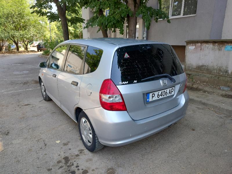 Honda Jazz LPG - изображение 3