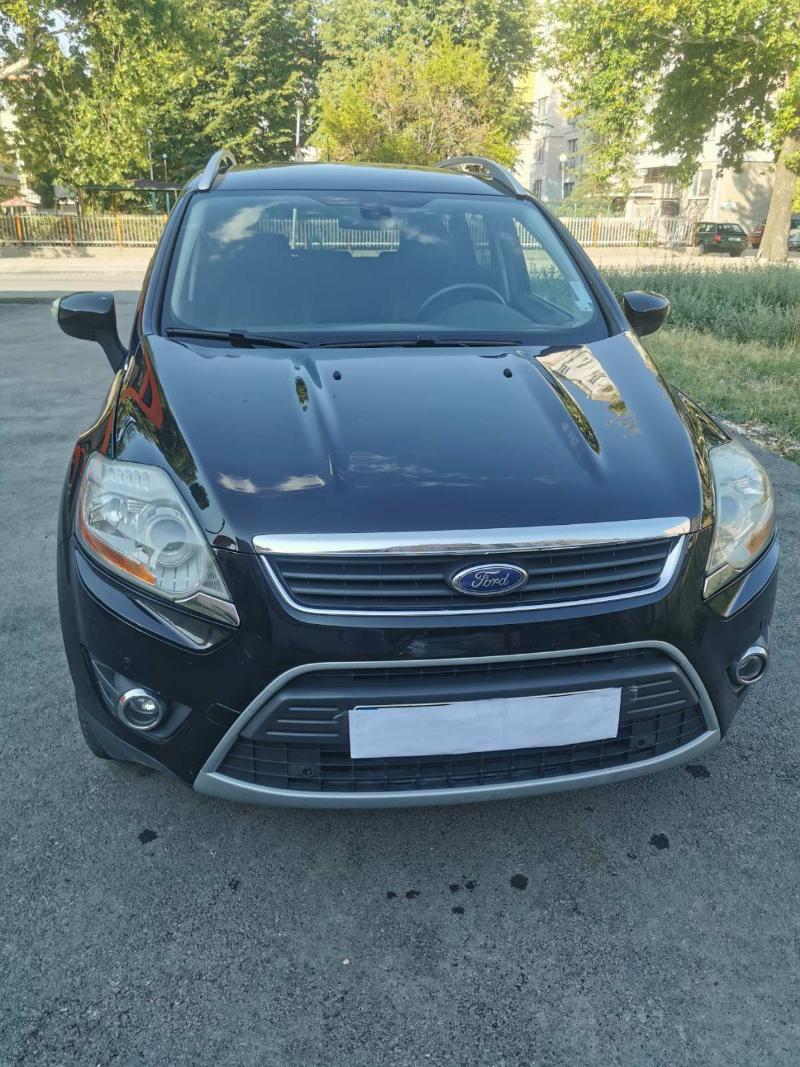 Ford Kuga 2.0TDCI, 163к.с - изображение 3