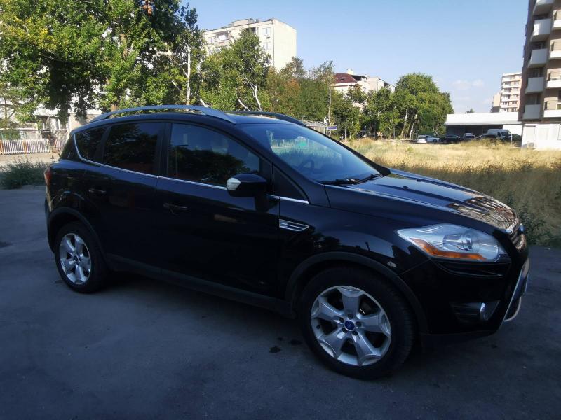 Ford Kuga 2.0TDCI, 163к.с - изображение 4