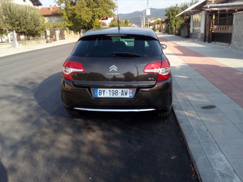 Citroen C4  - изображение 4