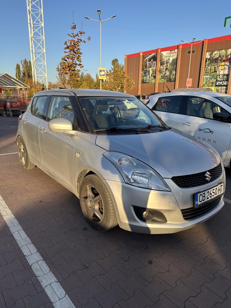 Suzuki Swift 1.3 DDIS - изображение 2