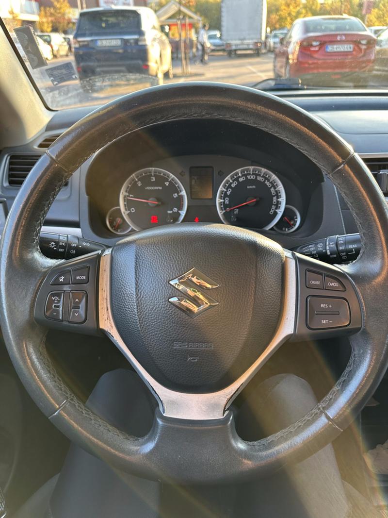 Suzuki Swift 1.3 DDIS - изображение 7