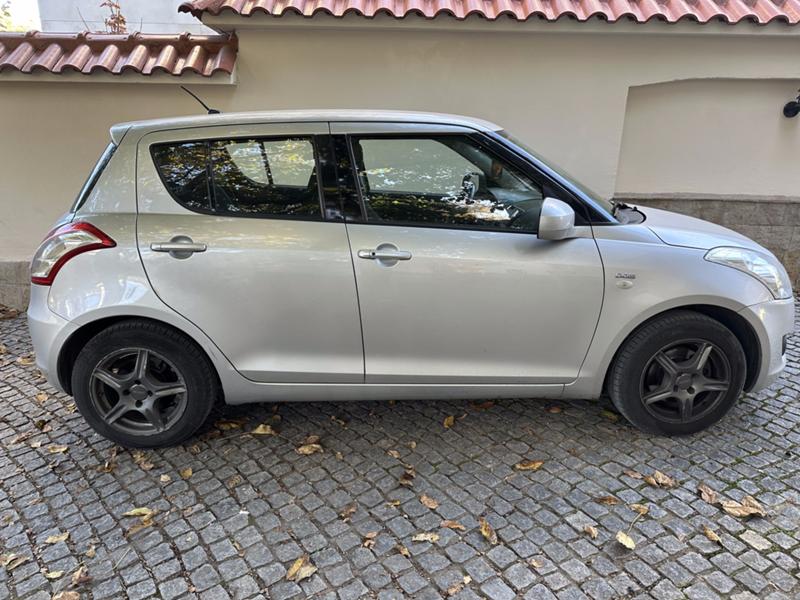 Suzuki Swift 1.3 DDIS - изображение 4