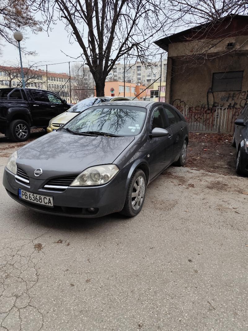 Nissan Primera 2,2 D - изображение 2