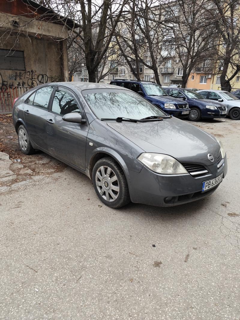 Nissan Primera 2,2 D - изображение 3